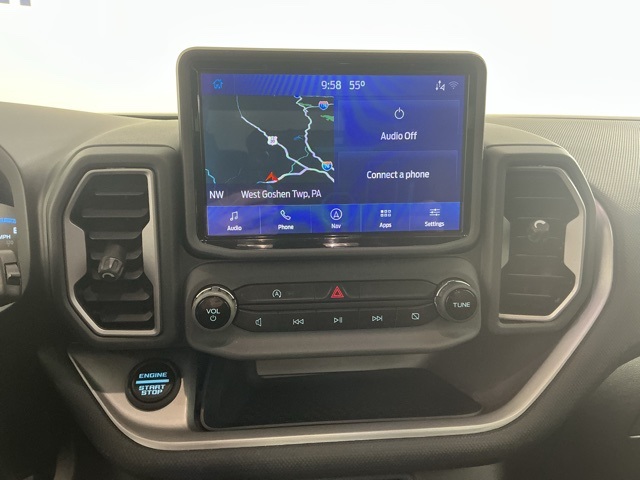 used 2021 Ford Bronco Sport car, priced at $22,642