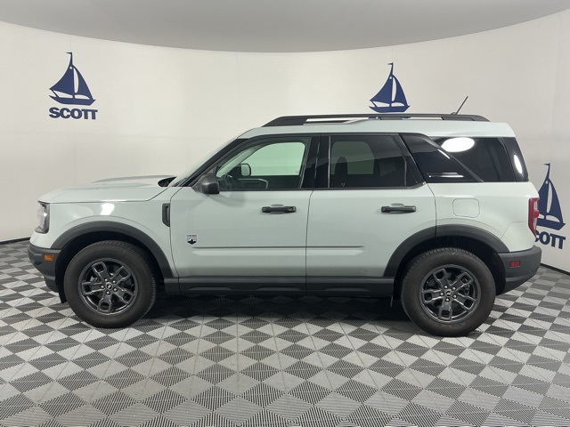 used 2021 Ford Bronco Sport car, priced at $22,642