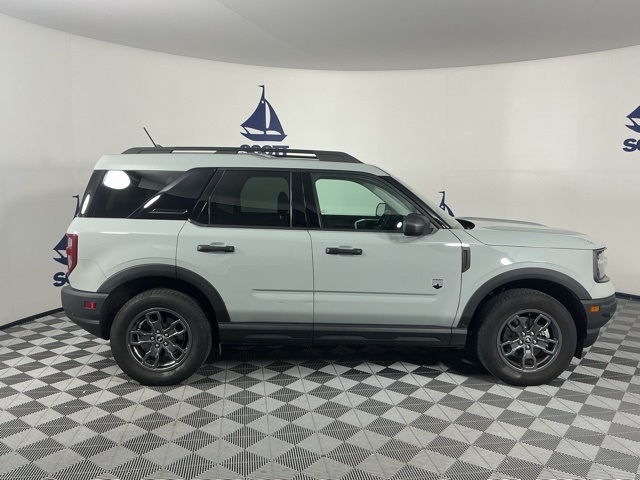 used 2021 Ford Bronco Sport car, priced at $22,642