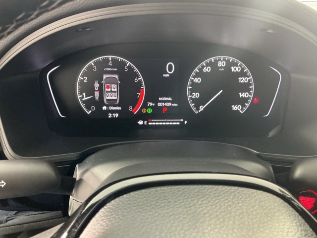 used 2025 Honda Civic car, priced at $27,650