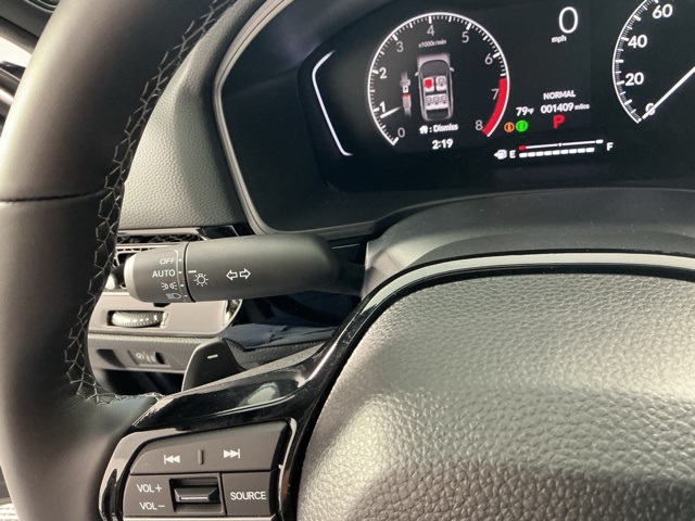 used 2025 Honda Civic car, priced at $27,650