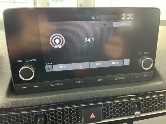 used 2025 Honda Civic car, priced at $27,650