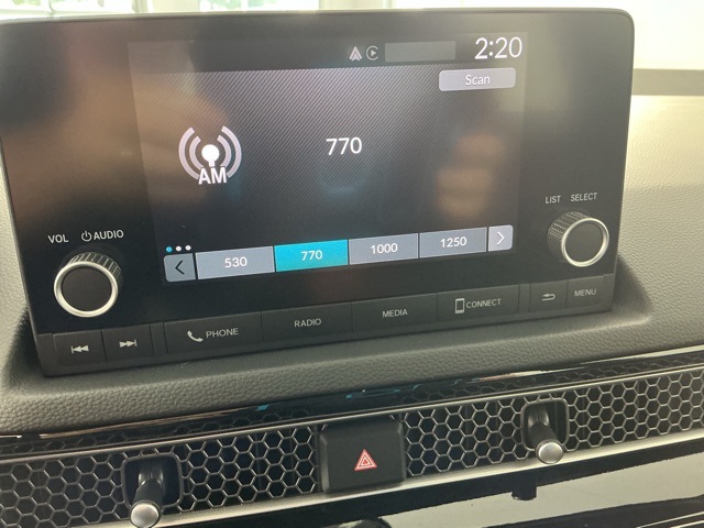 used 2025 Honda Civic car, priced at $27,650