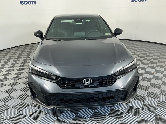 used 2025 Honda Civic car, priced at $27,650
