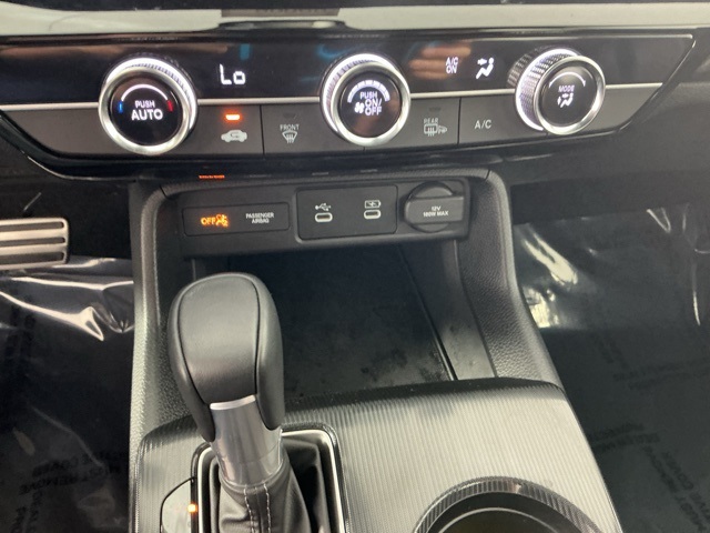used 2025 Honda Civic car, priced at $27,650