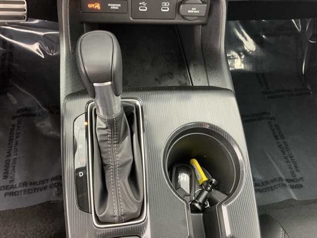 used 2025 Honda Civic car, priced at $27,650