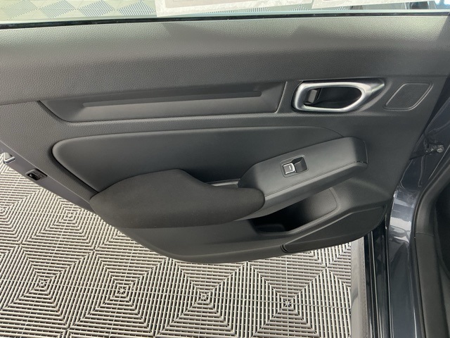 used 2025 Honda Civic car, priced at $27,650
