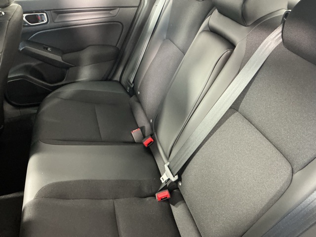 used 2025 Honda Civic car, priced at $27,650