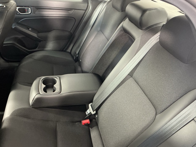 used 2025 Honda Civic car, priced at $27,650