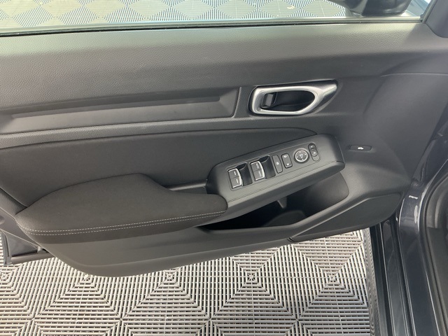 used 2025 Honda Civic car, priced at $27,650