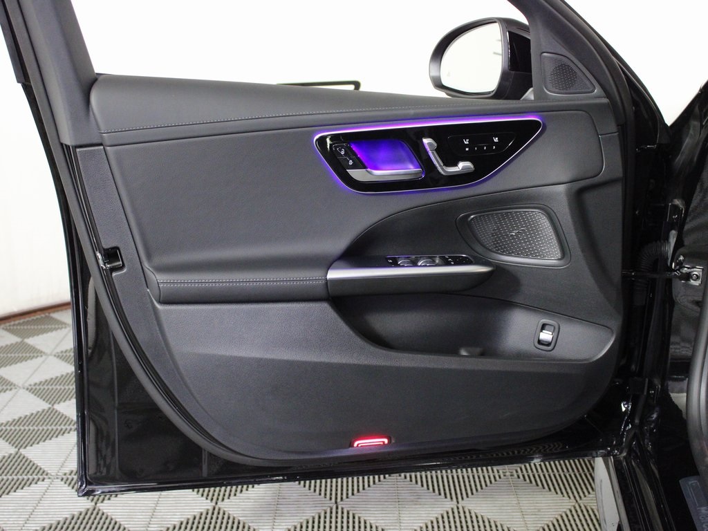 new 2025 Mercedes-Benz C-Class car, priced at $57,760