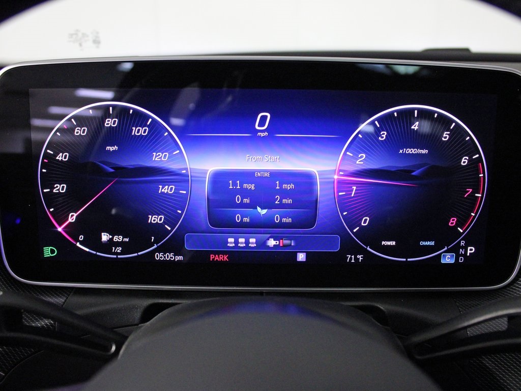 new 2025 Mercedes-Benz C-Class car, priced at $57,760