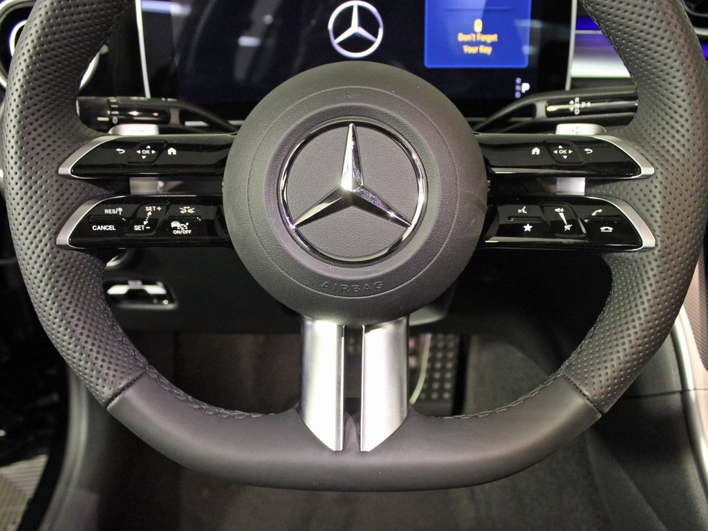 new 2025 Mercedes-Benz C-Class car, priced at $57,760