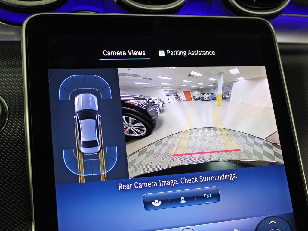 new 2025 Mercedes-Benz C-Class car, priced at $57,760