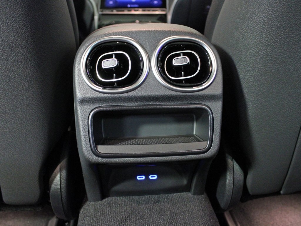 new 2025 Mercedes-Benz C-Class car, priced at $57,760