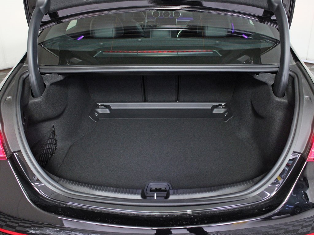 new 2025 Mercedes-Benz C-Class car, priced at $57,760