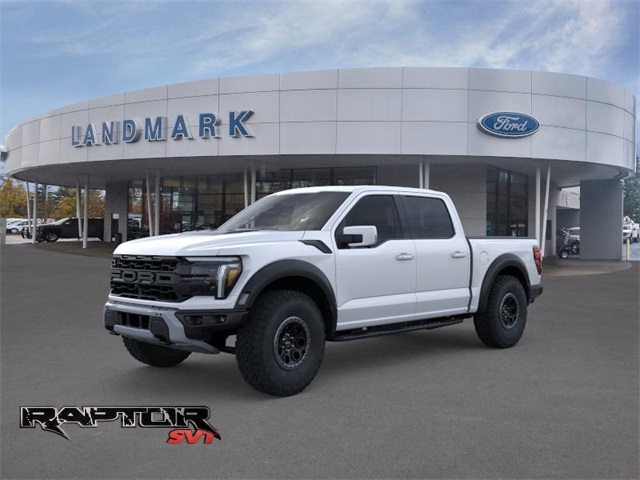 new 2025 Ford F-150 car, priced at $109,550