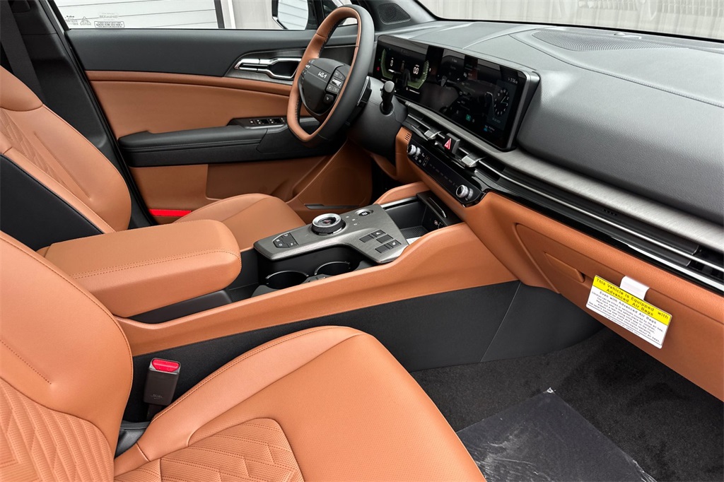 new 2026 Kia Sportage Hybrid car, priced at $37,630