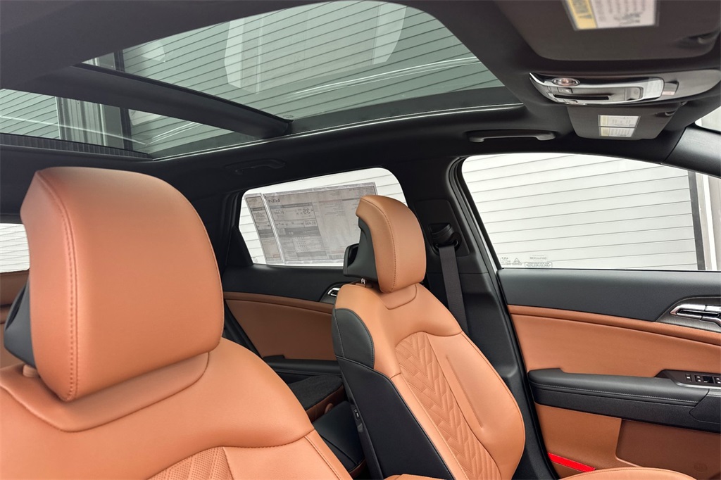 new 2026 Kia Sportage Hybrid car, priced at $37,630