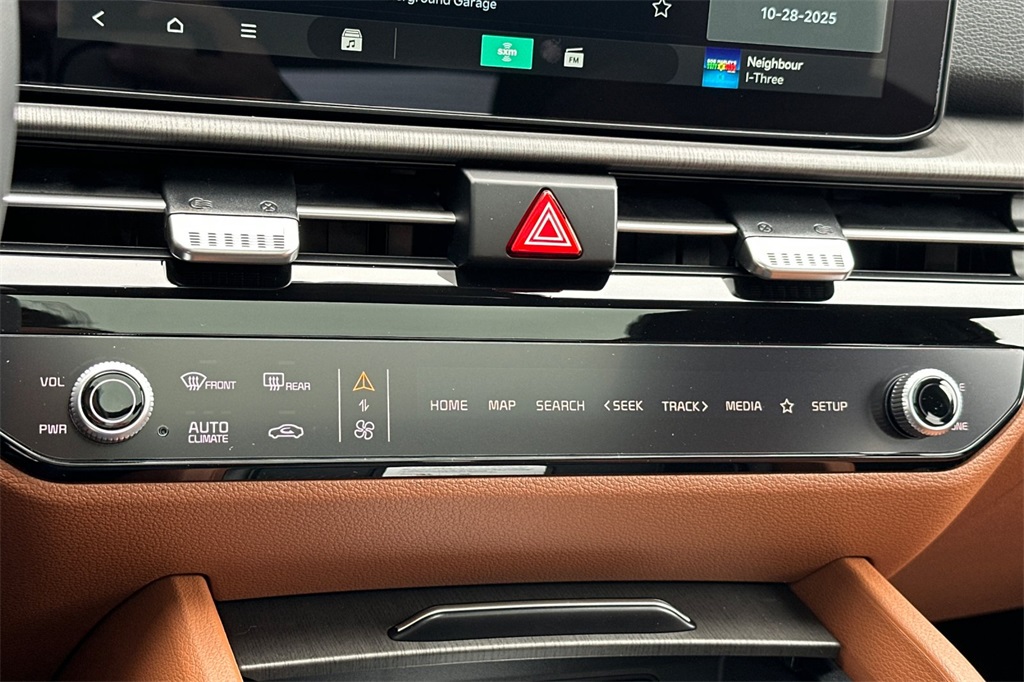 new 2026 Kia Sportage Hybrid car, priced at $37,630