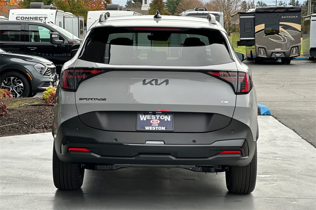 new 2026 Kia Sportage Hybrid car, priced at $37,630