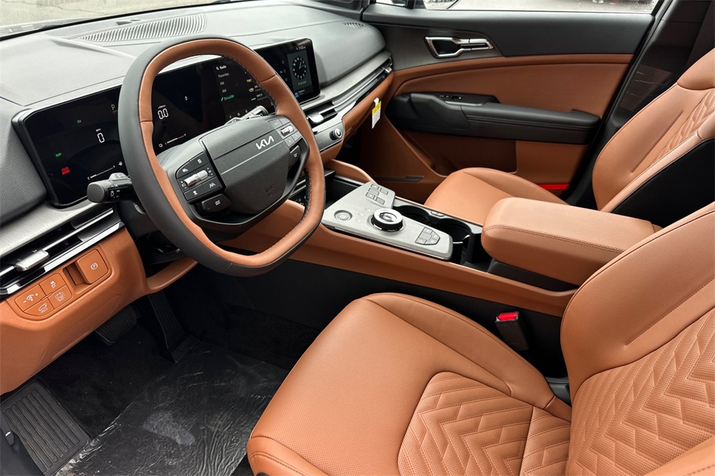 new 2026 Kia Sportage Hybrid car, priced at $37,630