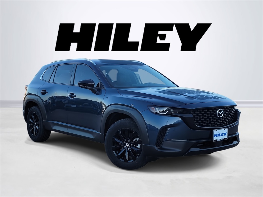 new 2025 Mazda CX-50 car, priced at $32,041