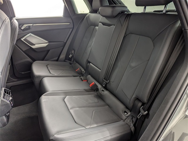 used 2024 Audi Q3 car, priced at $36,781