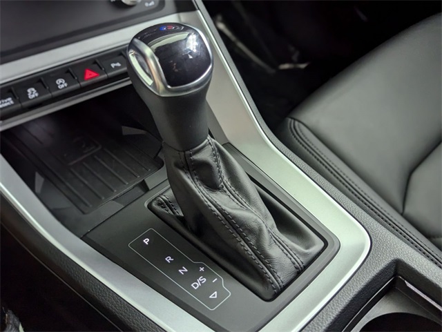used 2024 Audi Q3 car, priced at $36,781