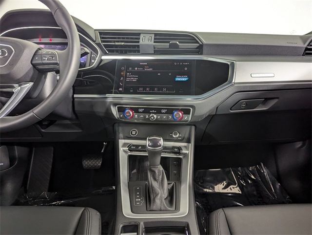 used 2024 Audi Q3 car, priced at $36,781