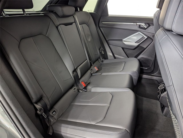 used 2024 Audi Q3 car, priced at $36,781