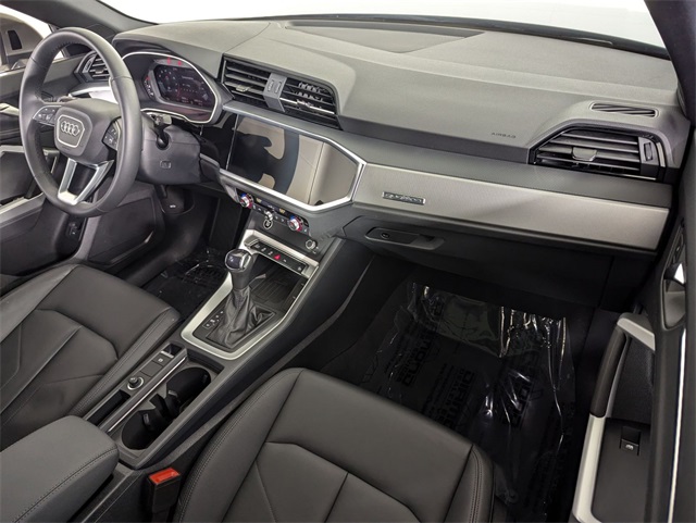 used 2024 Audi Q3 car, priced at $36,781