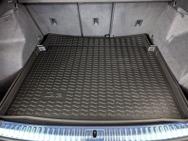 used 2024 Audi Q3 car, priced at $36,781