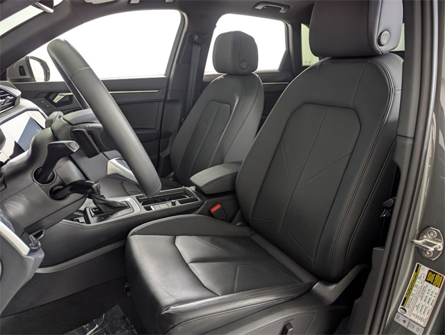 used 2024 Audi Q3 car, priced at $36,781