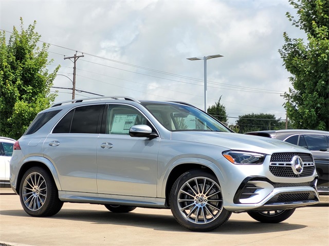 new 2025 Mercedes-Benz GLE car, priced at $71,715