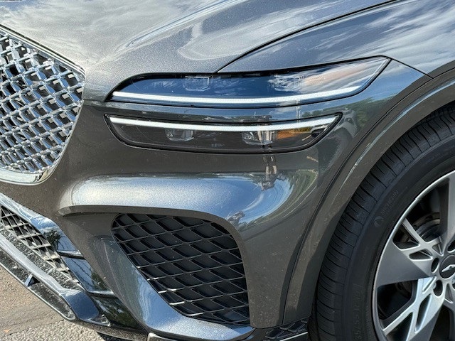 used 2024 Genesis GV70 car, priced at $51,297