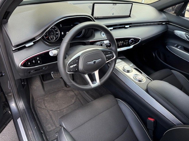 used 2024 Genesis GV70 car, priced at $51,297