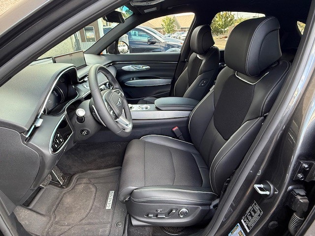 used 2024 Genesis GV70 car, priced at $51,297