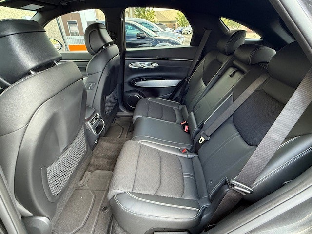 used 2024 Genesis GV70 car, priced at $51,297