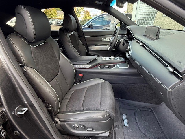 used 2024 Genesis GV70 car, priced at $51,297
