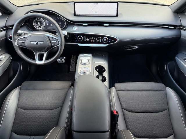 used 2024 Genesis GV70 car, priced at $51,297