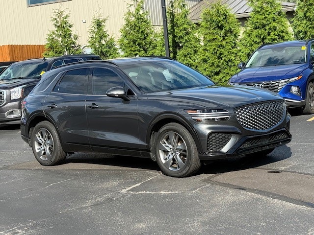used 2024 Genesis GV70 car, priced at $51,297