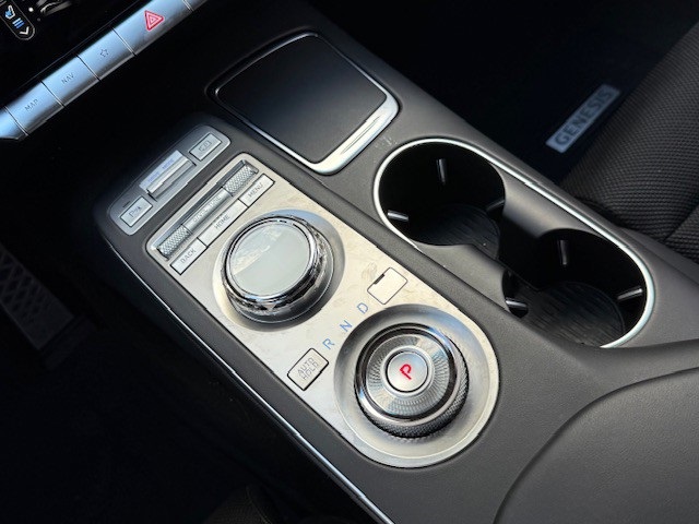 used 2024 Genesis GV70 car, priced at $51,297