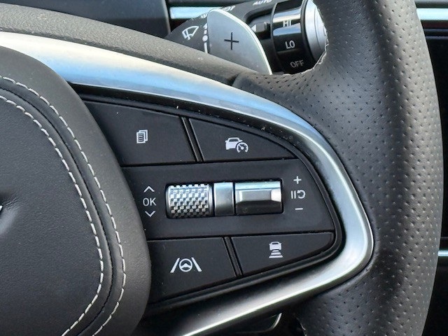 used 2024 Genesis GV70 car, priced at $51,297
