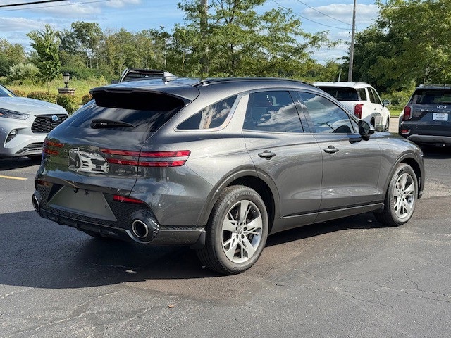 used 2024 Genesis GV70 car, priced at $51,297