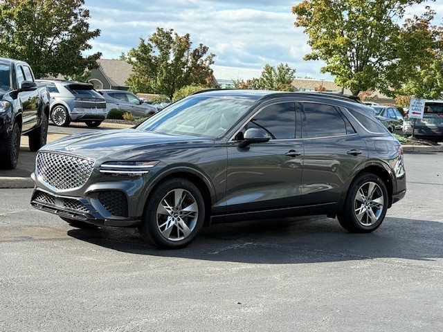 used 2024 Genesis GV70 car, priced at $51,297