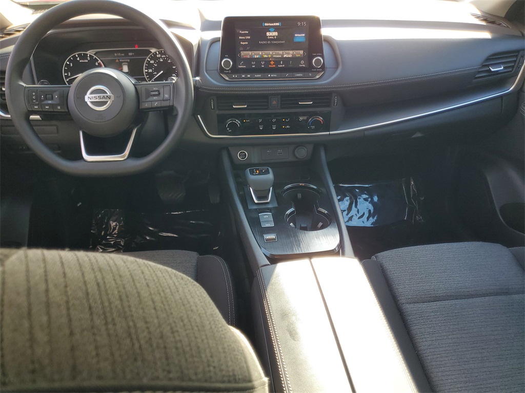 used 2021 Nissan Rogue car, priced at $16,494