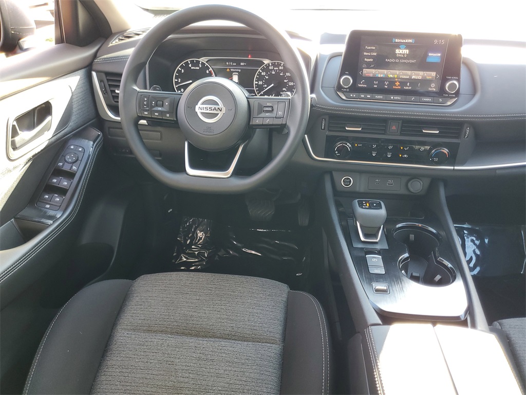used 2021 Nissan Rogue car, priced at $16,494