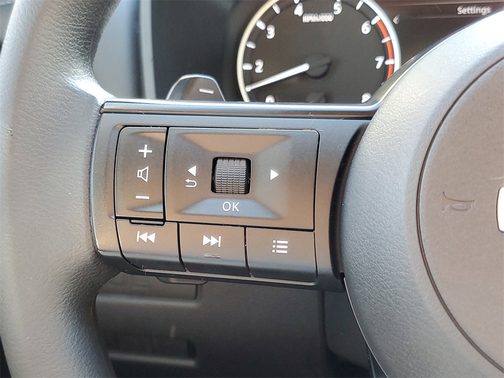 used 2021 Nissan Rogue car, priced at $16,494