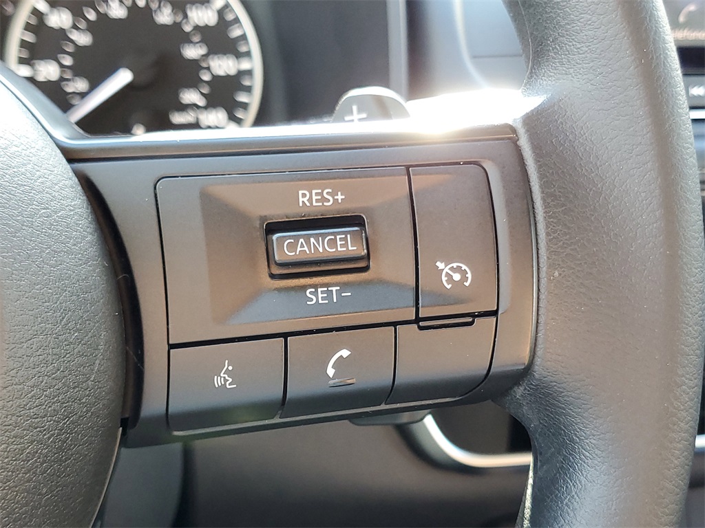used 2021 Nissan Rogue car, priced at $16,494